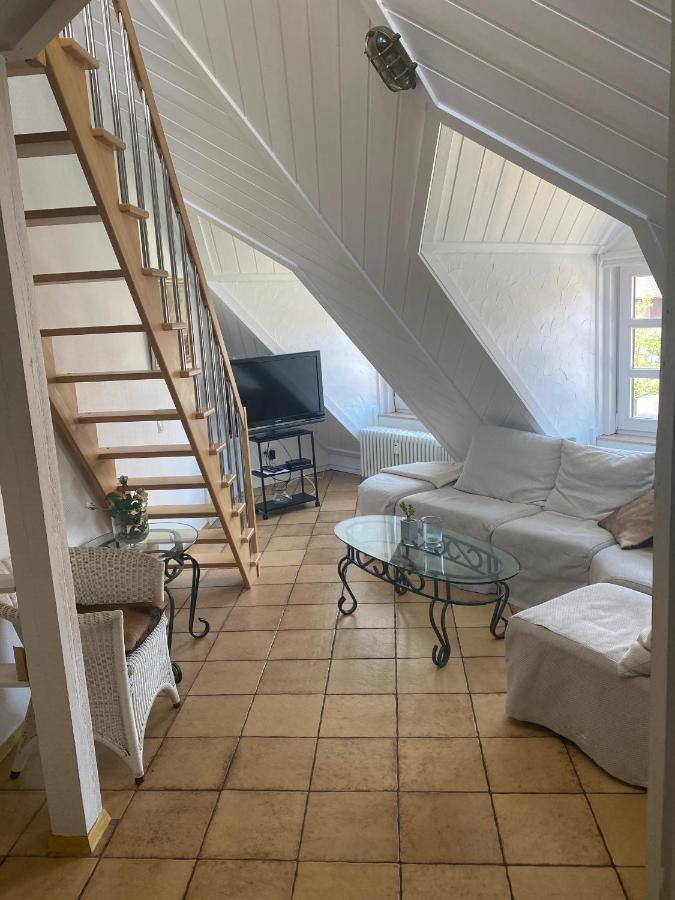 Hagnauer-Ferienwohnung Im Seegarten Exterior foto