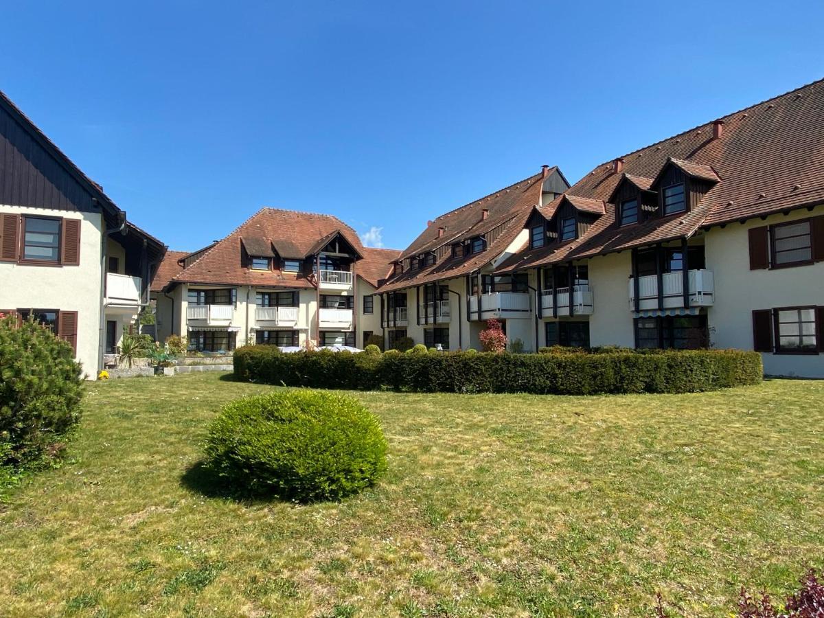 Hagnauer-Ferienwohnung Im Seegarten Exterior foto