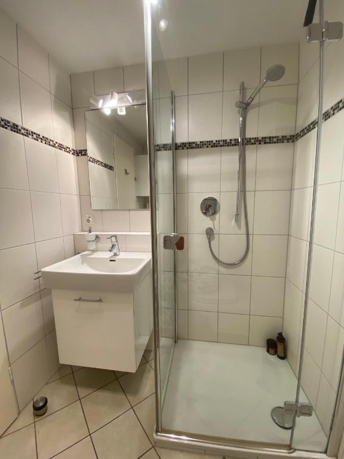 Hagnauer-Ferienwohnung Im Seegarten Exterior foto
