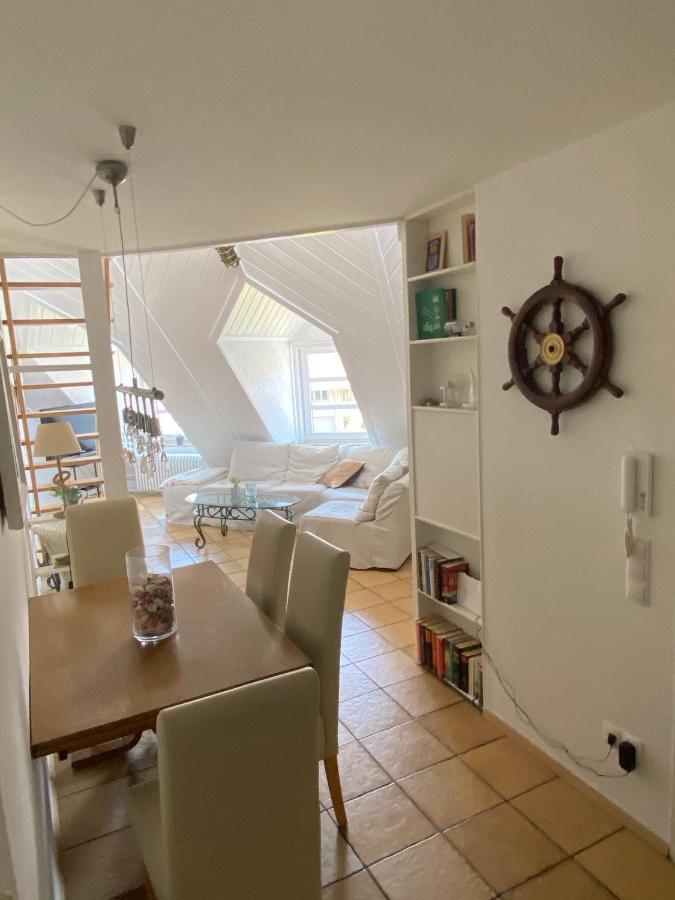 Hagnauer-Ferienwohnung Im Seegarten Exterior foto